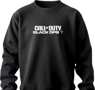 Strike First – Black Ops 7 Sweatshirt  for sale in Egypt from Games2Egypt