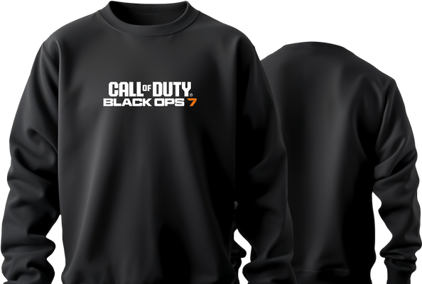 Strike First – Black Ops 7 Sweatshirt