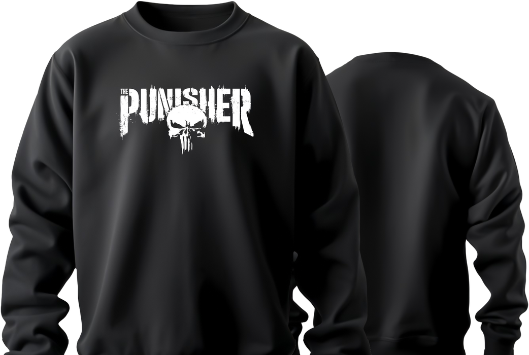 Skull Mark – The Punisher Sweatshirt  for sale in Egypt from Games2Egypt