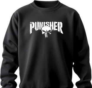 Skull Mark – The Punisher Sweatshirt  for sale in Egypt from Games2Egypt