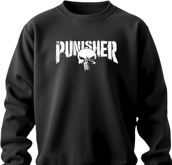 Skull Mark – The Punisher Sweatshirt  for sale in Egypt from Games2Egypt
