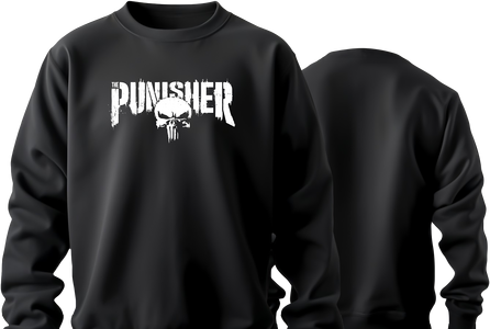Skull Mark – The Punisher Sweatshirt  for sale in Egypt from Games2Egypt