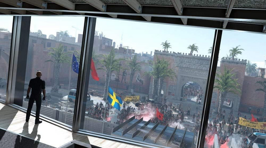 Hitman Definitive Edition – PS4 - Used  for sale in Egypt from Games2Egypt
