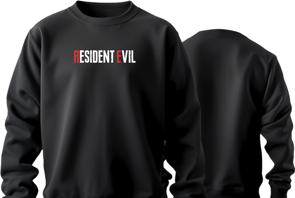 Redfield Code – Resident Evil Sweatshirt