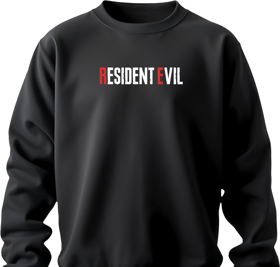 Redfield Code – Resident Evil Sweatshirt – image 2
