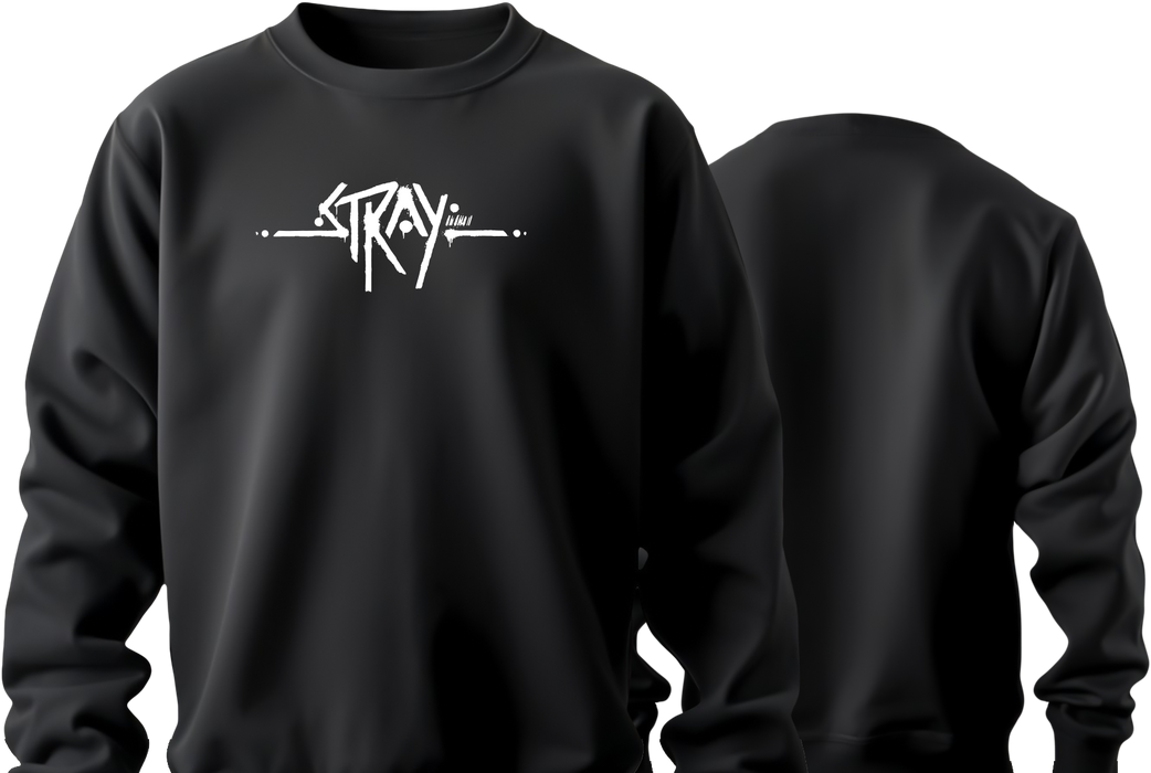 Stray Code – Stray Sweatshirt  for sale in Egypt from Games2Egypt