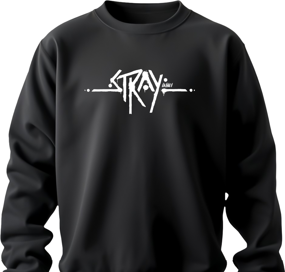 Stray Code – Stray Sweatshirt – image 2