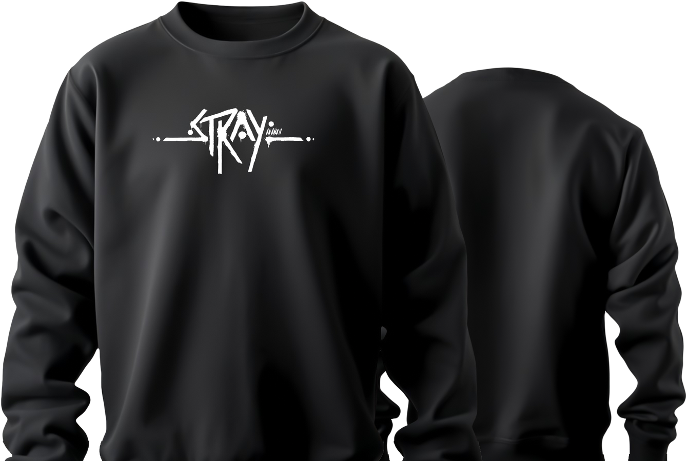 Stray Code – Stray Sweatshirt