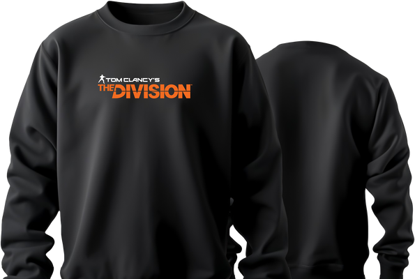 Agent On Duty – The Division Sweatshirt