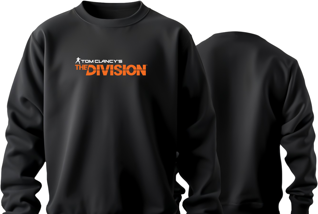 Agent On Duty – The Division Sweatshirt  for sale in Egypt from Games2Egypt