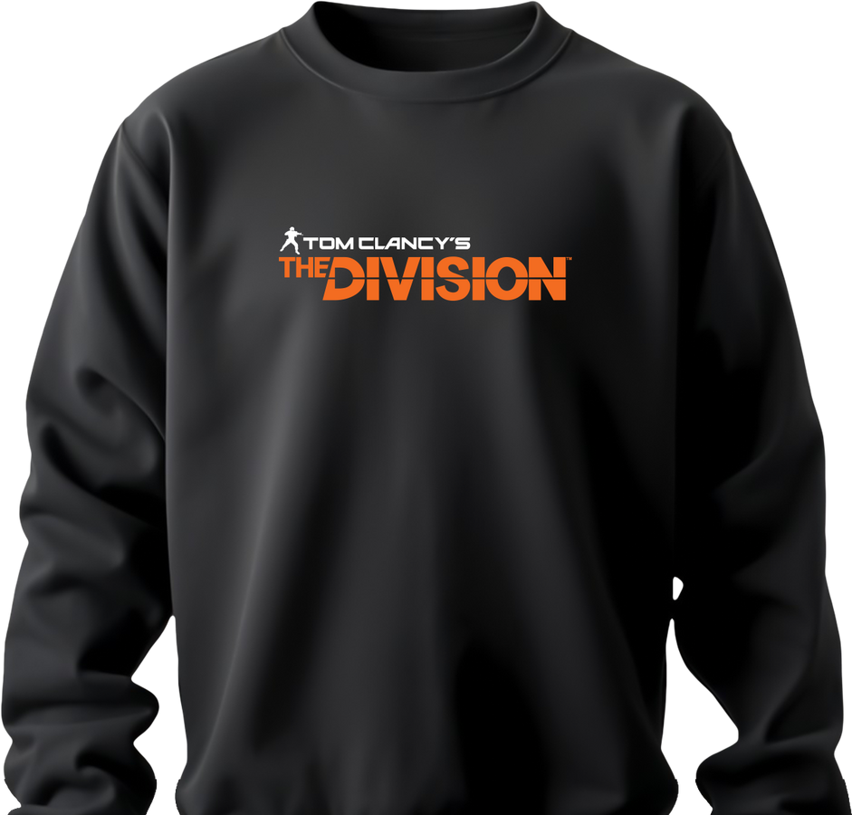 Agent On Duty – The Division Sweatshirt – image 2