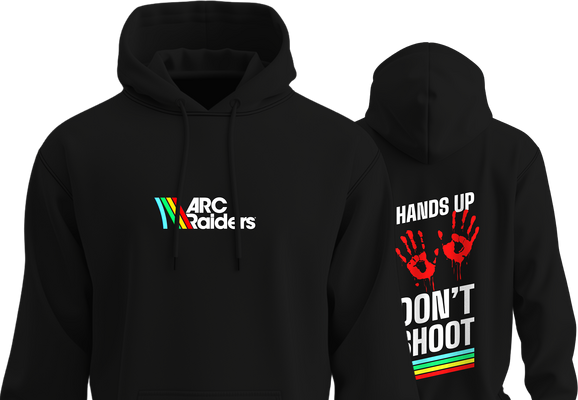 Hands Up – ARC Raiders Hoodie