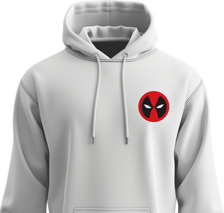No Rules Just Pool – Deadpool Hoodie  for sale in Egypt from Games2Egypt