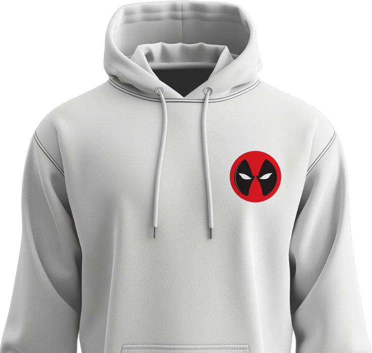 No Rules Just Pool – Deadpool Hoodie  for sale in Egypt from Games2Egypt