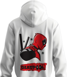 No Rules Just Pool – Deadpool Hoodie  for sale in Egypt from Games2Egypt