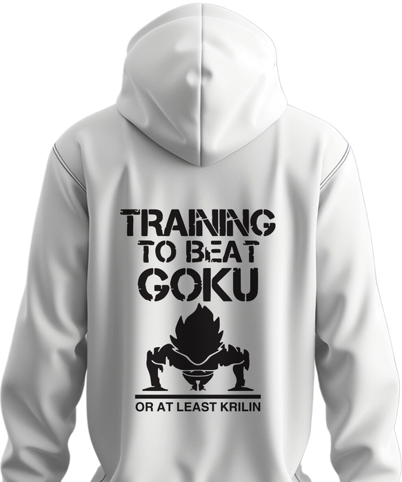Power Level Rising – Dragon Ball Hoodie  for sale in Egypt from Games2Egypt