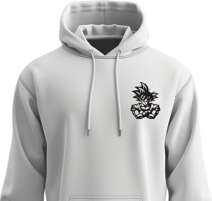 Power Level Rising – Dragon Ball Hoodie  for sale in Egypt from Games2Egypt