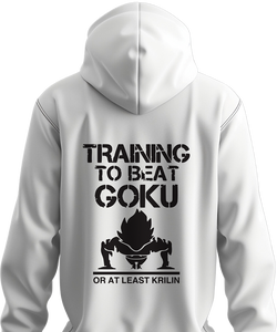 Power Level Rising – Dragon Ball Hoodie  for sale in Egypt from Games2Egypt