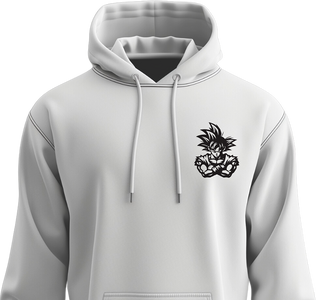 Power Level Rising – Dragon Ball Hoodie  for sale in Egypt from Games2Egypt