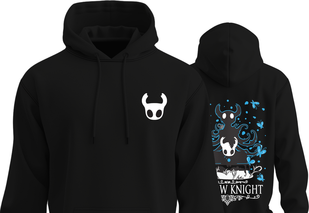 Blue Echo – Hollow Knight Hoodie  for sale in Egypt from Games2Egypt