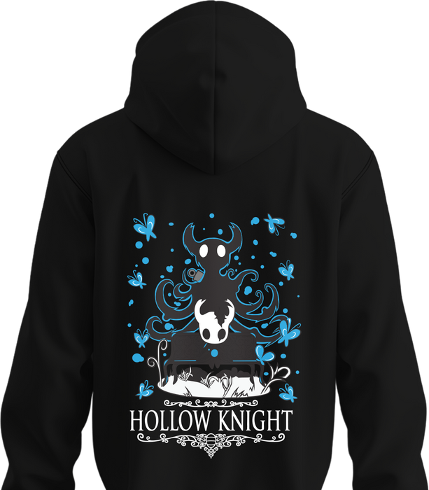 Blue Echo – Hollow Knight Hoodie  for sale in Egypt from Games2Egypt