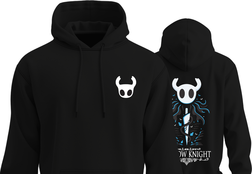 Knight of No Words – Hollow Knight Hoodie  for sale in Egypt from Games2Egypt