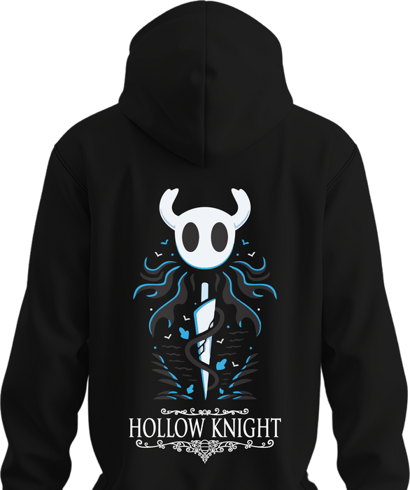 Knight of No Words – Hollow Knight Hoodie  for sale in Egypt from Games2Egypt
