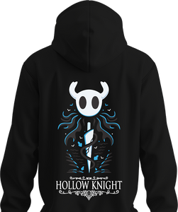 Knight of No Words – Hollow Knight Hoodie  for sale in Egypt from Games2Egypt