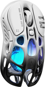 GravaStar  Mercury M1 Pro Wireless Gaming Mouse - Gradient Black