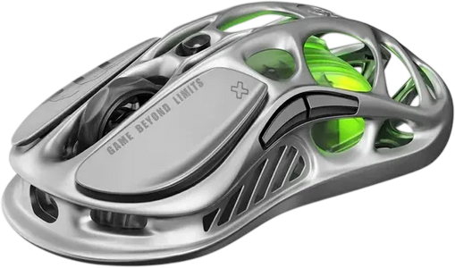 GravaStar  Mercury M1 Pro Wireless Gaming Mouse - Gunmetal Gray  for sale in Egypt from Games2Egypt