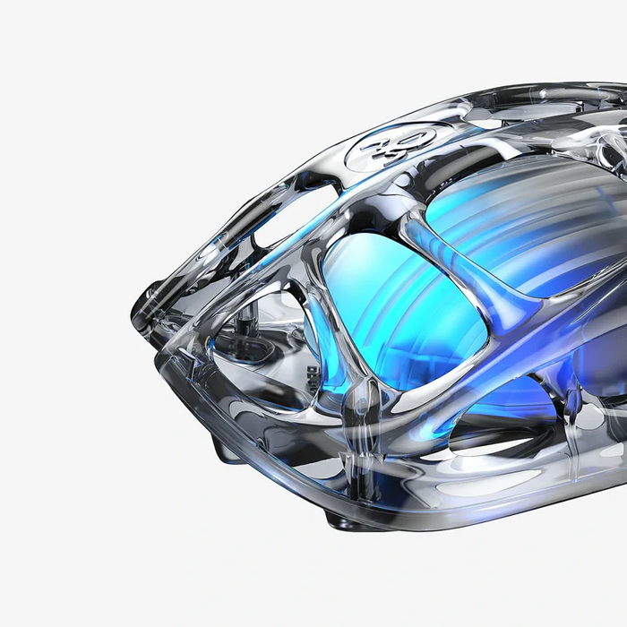 GravaStar  Mercury M2 Wireless Gaming Mouse - Transparent Black  for sale in Egypt from Games2Egypt