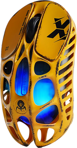 GravaStar Mercury X Wireless Gaming Mouse Special Edition - Battle-Worn Yellow -  for sale in Egypt from Games2Egypt