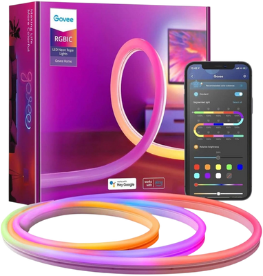 Govee Neon LED Strip Light H61A0 - 3M