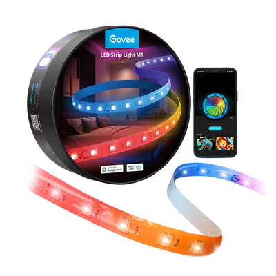 Govee M1 RGBICW LED Strip Lights H61E1 - 5M