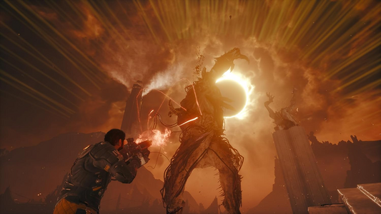 ساروس  - بلايستيشن 5  للبيع في مصر من خلال Games2Egypt