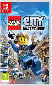 LEGO City Undercover - Nintendo Switch - Used