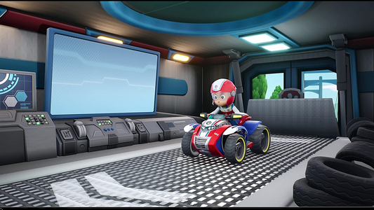 Paw Patrol: Grand Prix - Nintendo Switch - Used  for sale in Egypt from Games2Egypt