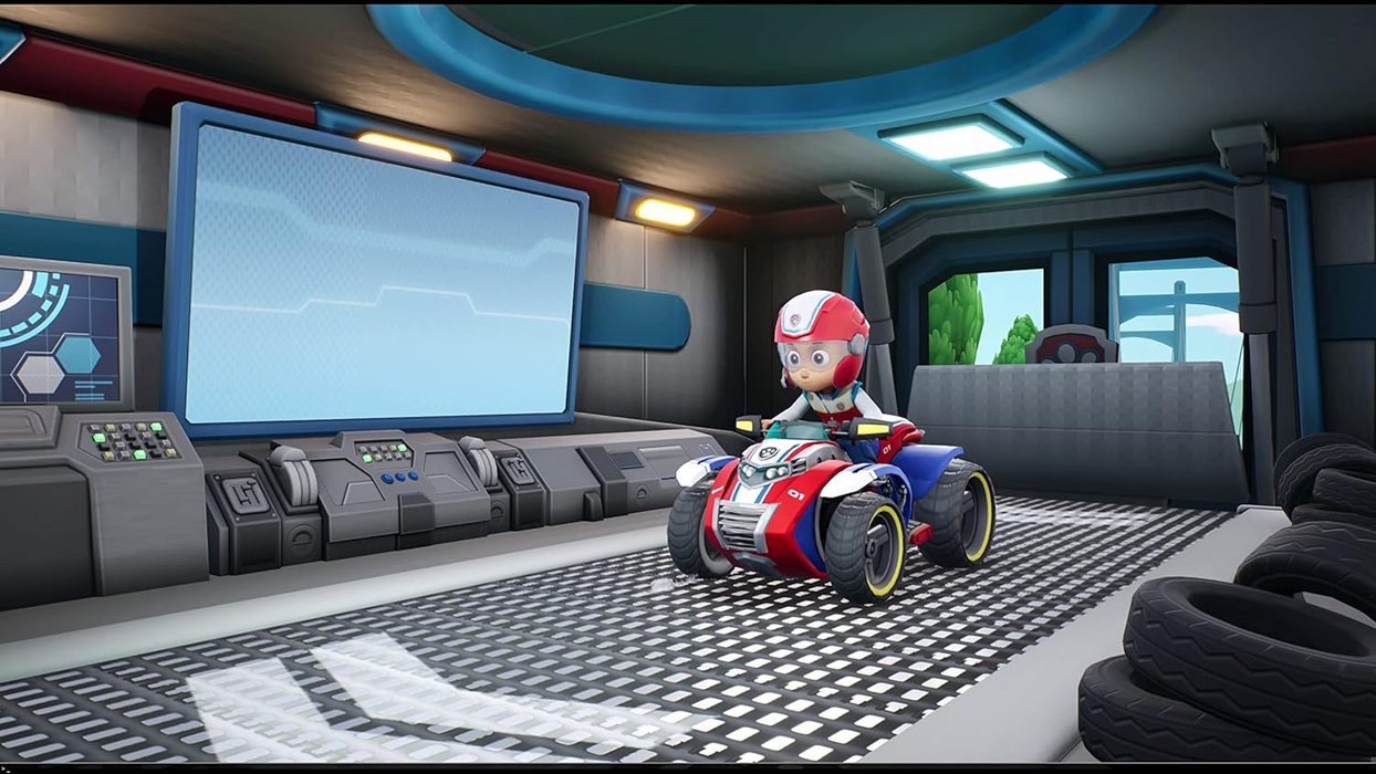 Paw Patrol: Grand Prix - Nintendo Switch - Used  for sale in Egypt from Games2Egypt