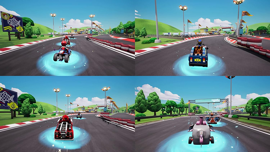Paw Patrol: Grand Prix - Nintendo Switch - Used  for sale in Egypt from Games2Egypt