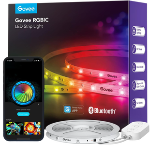 جوفي H612C شريط إضاءة LED RGBIC بطبقة حماية – 10 متر -  للبيع في مصر من خلال Games2Egypt