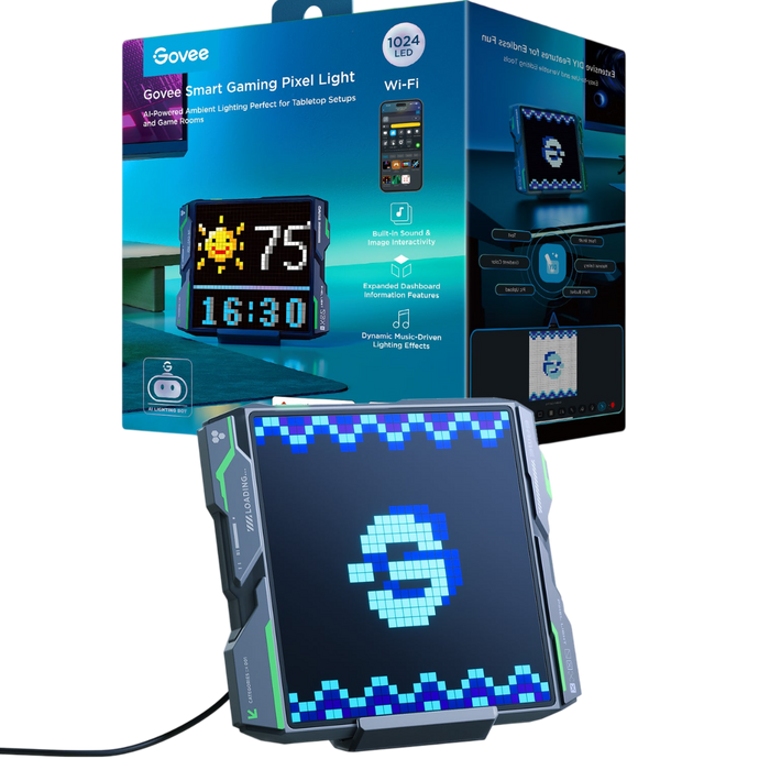 Govee H8630 Pixel Light   for sale in Egypt from Games2Egypt