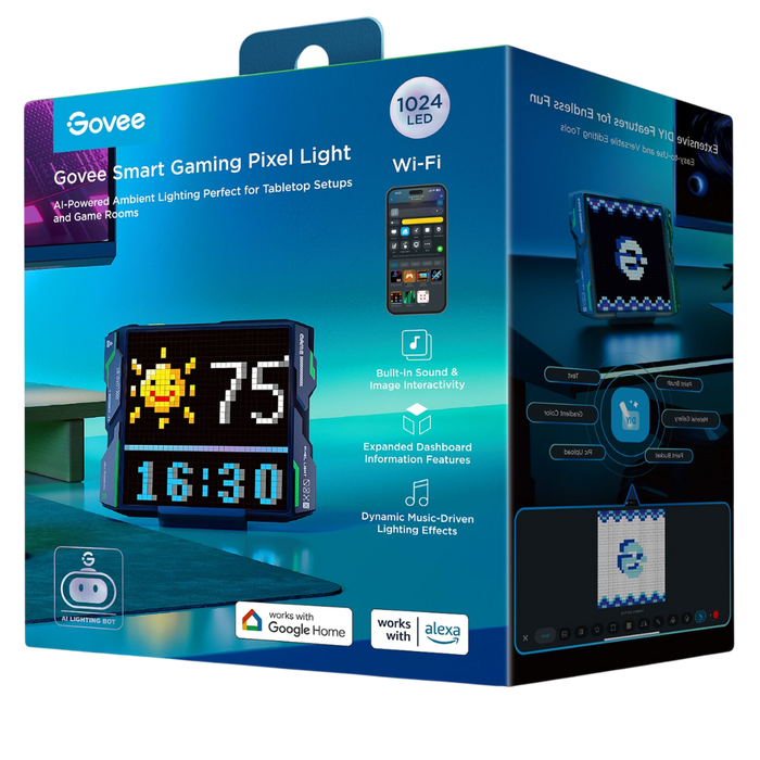 Govee H8630 Pixel Light   for sale in Egypt from Games2Egypt