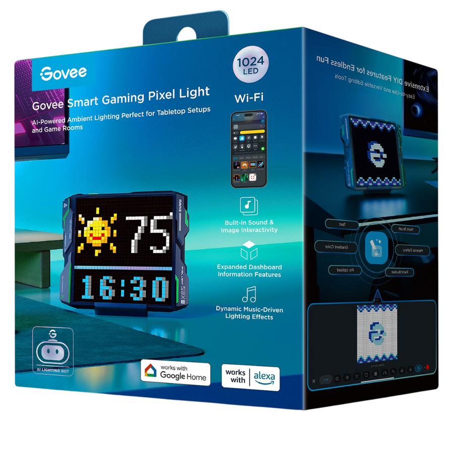 Govee H8630 Pixel Light  – image 2