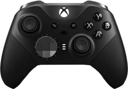 Xbox Elite Wireless Controller Series 2 - Used -  for sale in Egypt from Games2Egypt