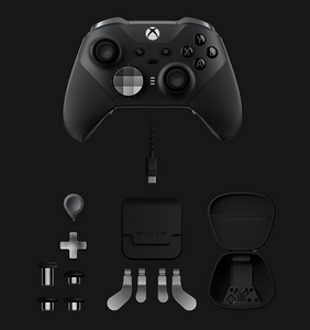 Xbox Elite Wireless Controller Series 2 - Used  for sale in Egypt from Games2Egypt