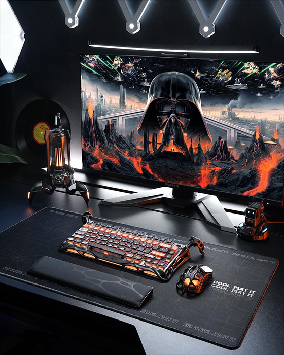 GravaStar Mercury K1 Pro 75% Wireless Mechanical Gaming Keyboard - CyberFlare  for sale in Egypt from Games2Egypt