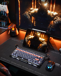 GravaStar Mercury K1 Pro 75% Wireless Mechanical Gaming Keyboard - CyberFlare  for sale in Egypt from Games2Egypt