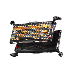 GravaStar Mercury K1 Pro 75% Wireless Mechanical Gaming Keyboard - CyberFlare  for sale in Egypt from Games2Egypt