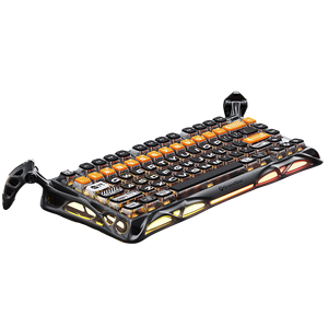 GravaStar Mercury K1 Pro 75% Wireless Mechanical Gaming Keyboard - CyberFlare  for sale in Egypt from Games2Egypt