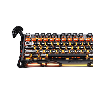 GravaStar Mercury K1 Pro 75% Wireless Mechanical Gaming Keyboard - CyberFlare  for sale in Egypt from Games2Egypt